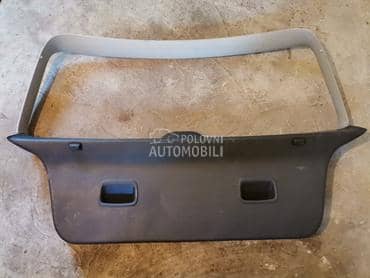 Tapacir gepek vrata za Volkswagen Polo od 2003. do 2009. god.