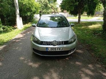 Levi/desni far za Volkswagen Golf 6 od 2009. do 2014. god.