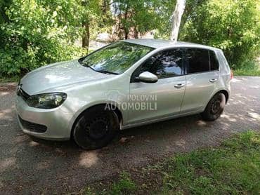 Levo/desno krilo za Volkswagen Golf 6 od 2009. do 2014. god.