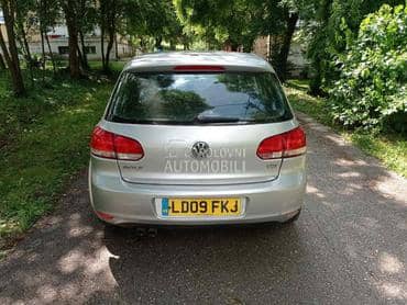 Zadnji branik za Volkswagen Golf 6 od 2009. do 2014. god.