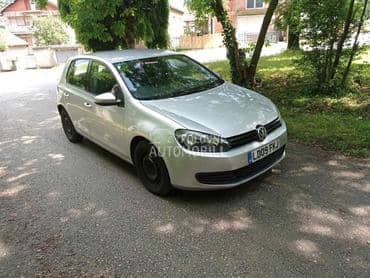 Sedišta za Volkswagen Golf 6 od 2009. do 2014. god.