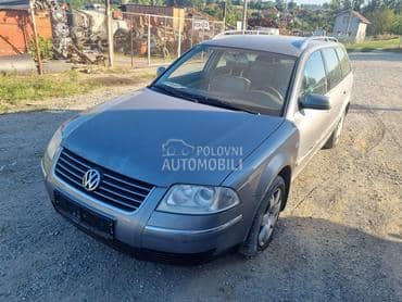 Delovi za Volkswagen Passat B5.5 1.9tdi 2003. god.