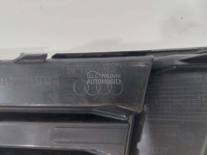 resetka branika leva