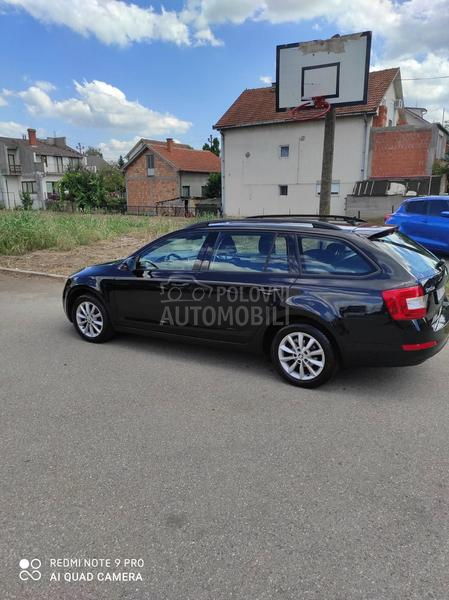Škoda Octavia 