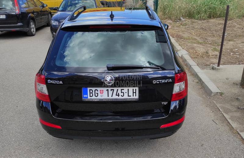 Škoda Octavia 