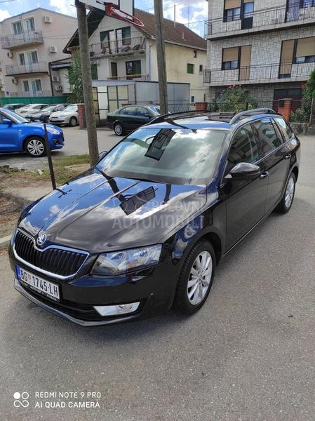 Škoda Octavia 