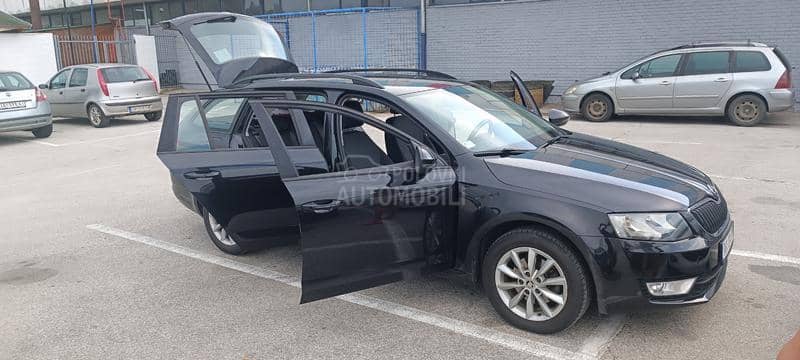 Škoda Octavia 