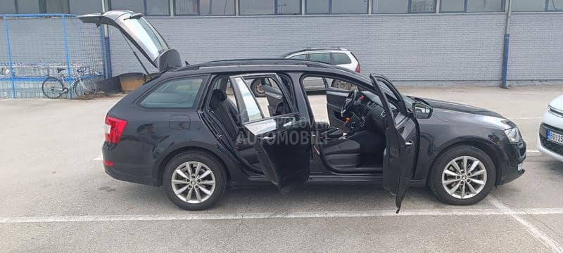Škoda Octavia 