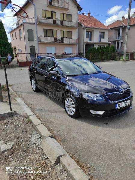 Škoda Octavia 