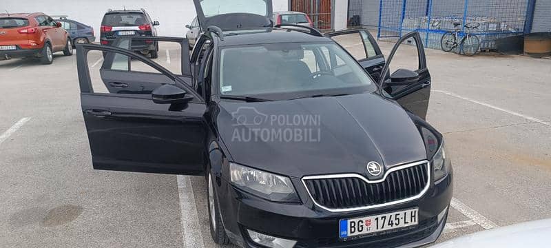 Škoda Octavia 