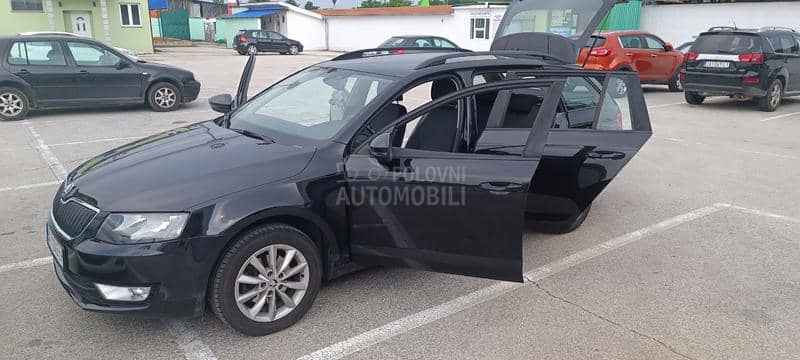Škoda Octavia 
