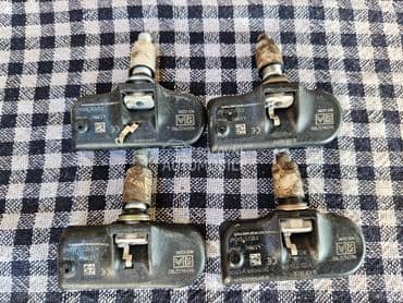 senzori pritiska u gumama za Peugeot 407