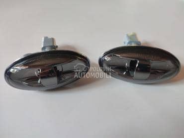 Migavci set zatamnjeni za Peugeot 206, 407 od 1998. do 2010. god.