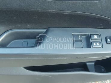 PODIZACI STAKLA SPORT 1.6 za Suzuki Swift od 2010. do 2015. god.