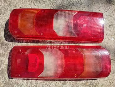 Staklo štop lampe Actros Atego