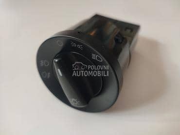 Prekidač farova za Volkswagen Golf 4, Passat B5, Passat B5.5 od 1997. do 2005. god.