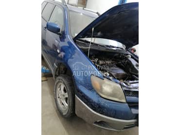 Reduktor za Mitsubishi Outlander od 2003. do 2006. god.