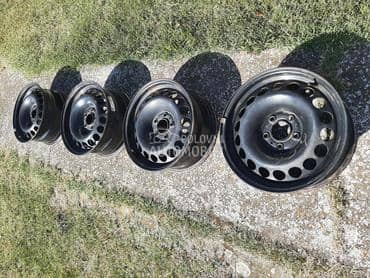 Čelične felne  16" 5 x 112