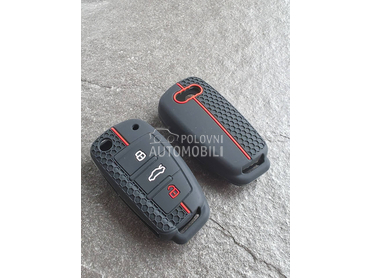 Obloga kljuca 3B skakvac crven za Audi Ostalo