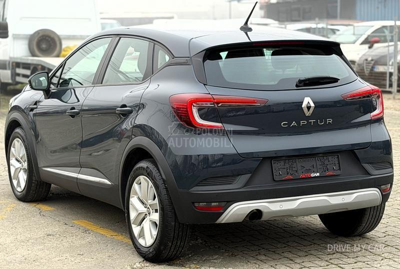 Renault Captur 1.5 DCI BUSINESS EDC