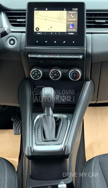 Renault Captur 1.5 DCI BUSINESS EDC