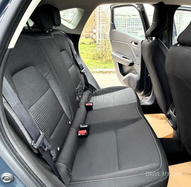 Renault Captur 1.5 DCI BUSINESS EDC