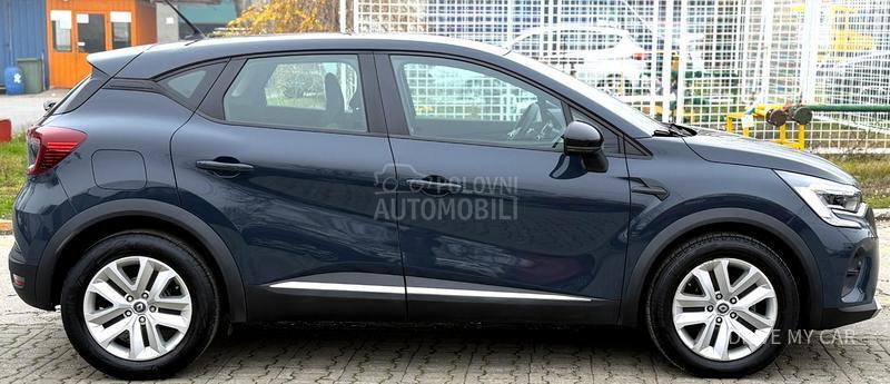 Renault Captur 1.5 DCI BUSINESS EDC