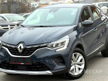 Renault Captur 1.5 DCI BUSINESS EDC