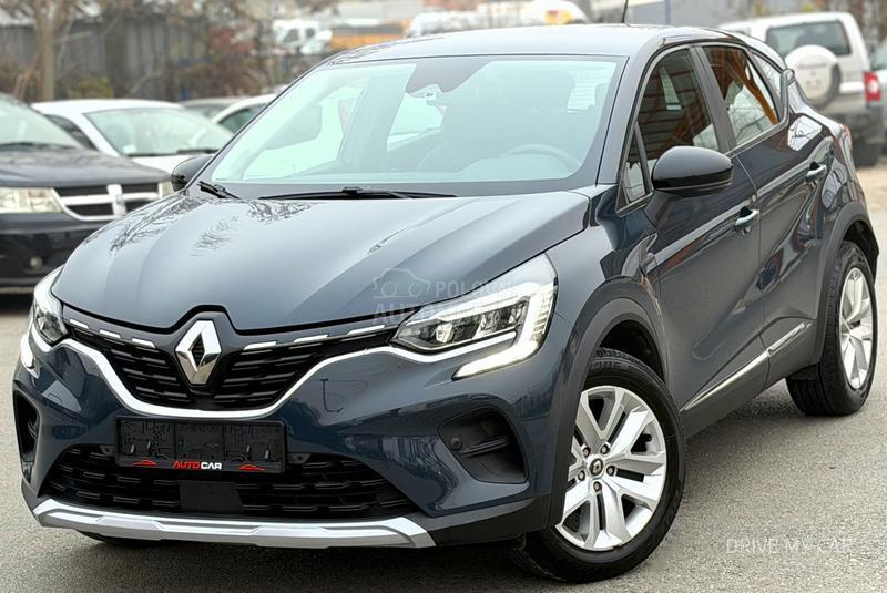 Renault Captur 1.5 DCI BUSINESS EDC