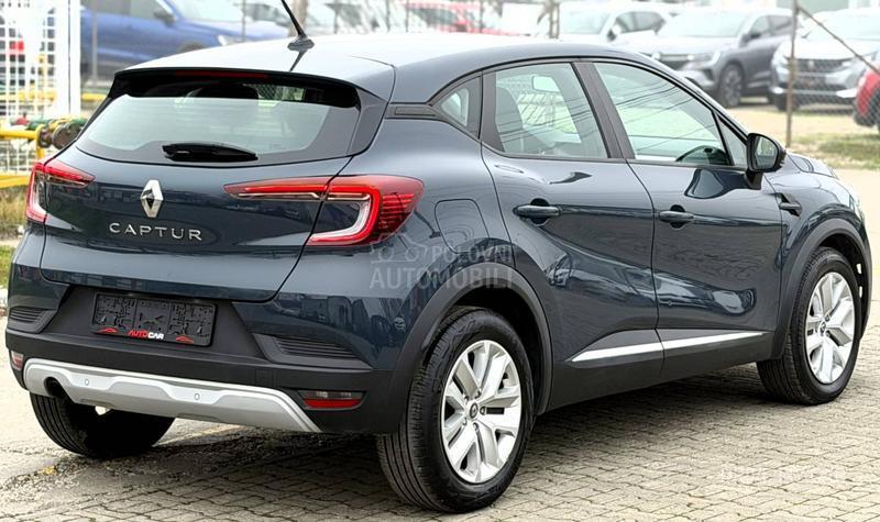 Renault Captur 1.5 DCI BUSINESS EDC