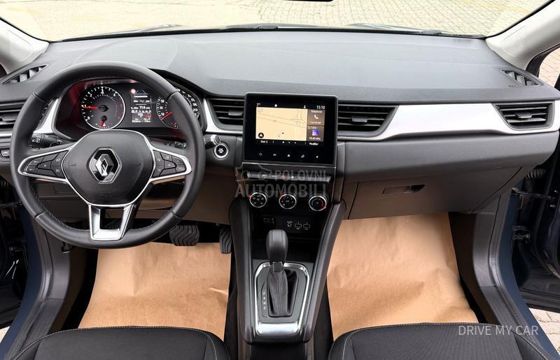 Renault Captur 1.5 DCI BUSINESS EDC