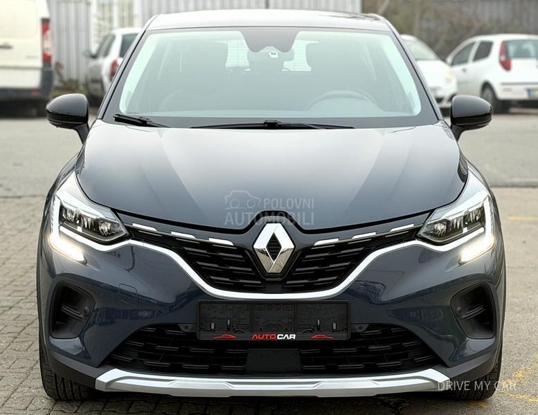 Renault Captur 1.5 DCI BUSINESS EDC