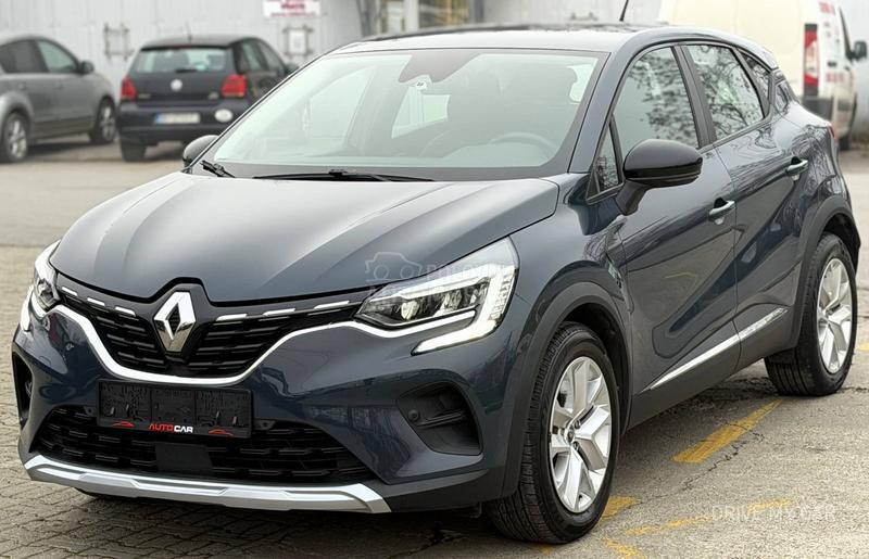 Renault Captur 1.5 DCI BUSINESS EDC