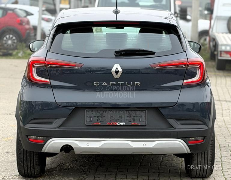 Renault Captur 1.5 DCI BUSINESS EDC