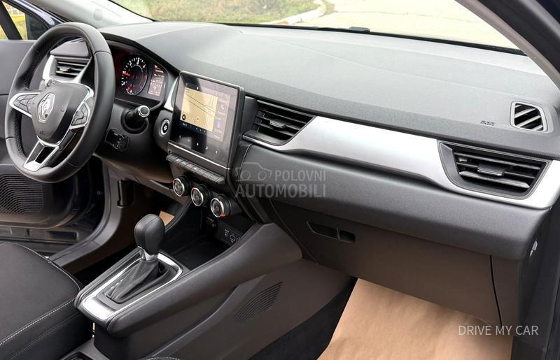 Renault Captur 1.5 DCI BUSINESS EDC