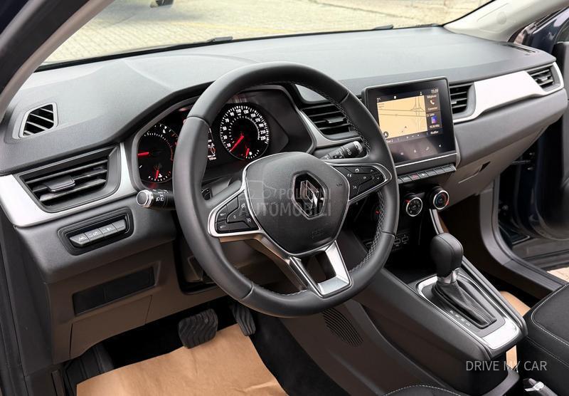 Renault Captur 1.5 DCI BUSINESS EDC