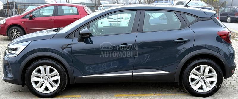 Renault Captur 1.5 DCI BUSINESS EDC