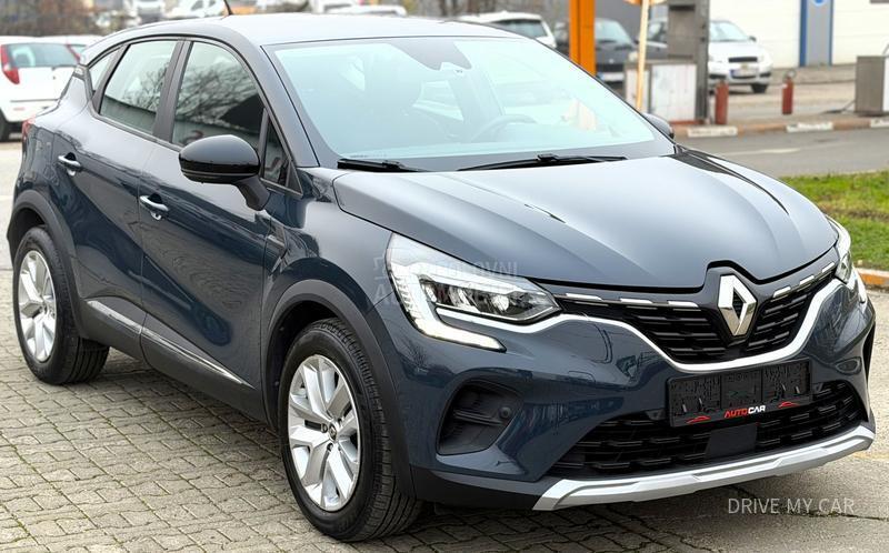 Renault Captur 1.5 DCI BUSINESS EDC