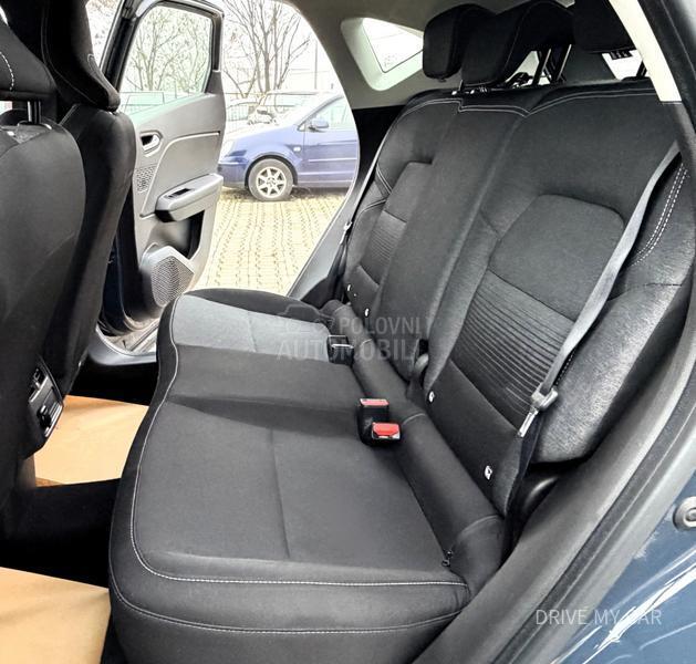 Renault Captur 1.5 DCI BUSINESS EDC