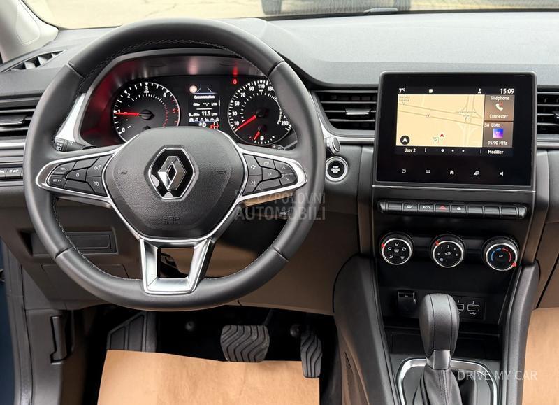 Renault Captur 1.5 DCI BUSINESS EDC