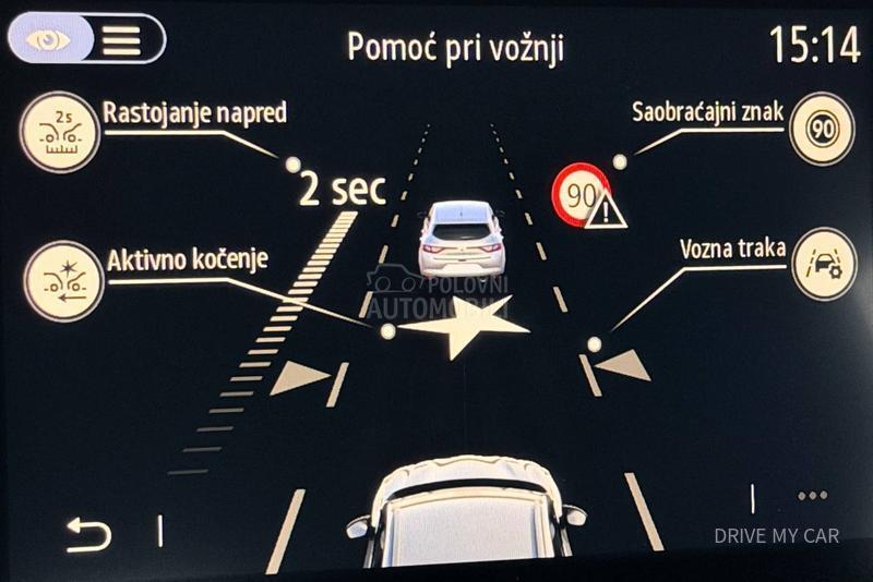 Renault Captur 1.5 DCI BUSINESS EDC