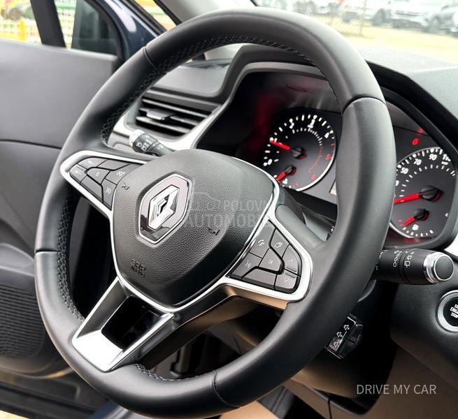 Renault Captur 1.5 DCI BUSINESS EDC