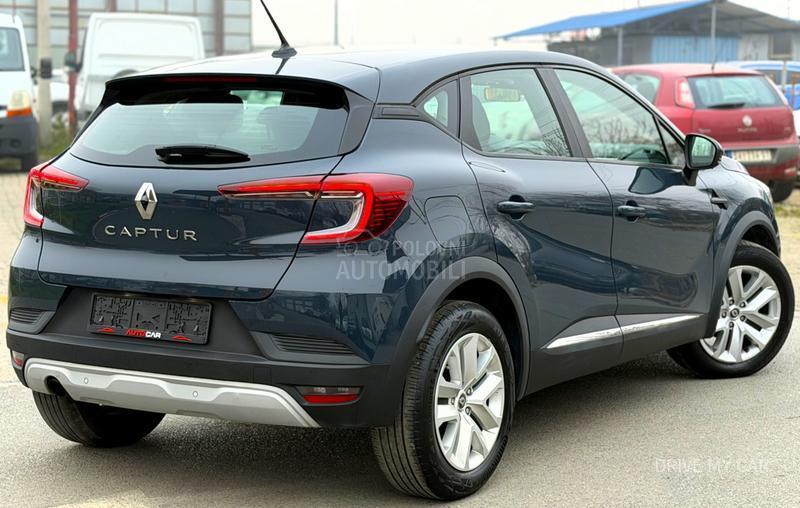 Renault Captur 1.5 DCI BUSINESS EDC