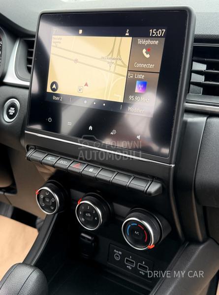 Renault Captur 1.5 DCI BUSINESS EDC