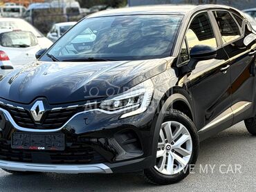 Renault Captur 1.5 DCI BUSINESS EDC