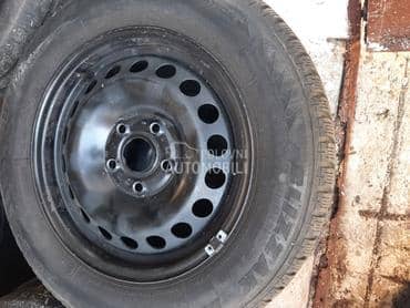 Čelične felne  15" 5 x 112