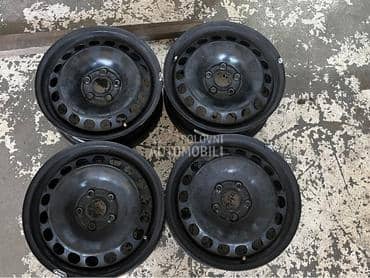 Čelične felne  16" 5 x 112