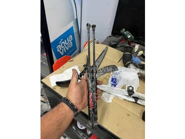 amortizer gepeka i haube za BMW Serija 1, Serija 3 od 2004. do 2011. god.