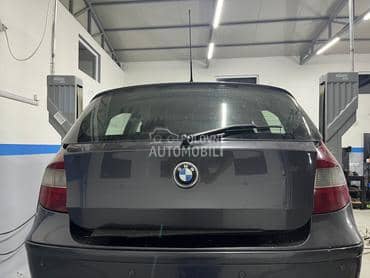 gepek vrata za BMW Serija 1 od 2004. do 2011. god.