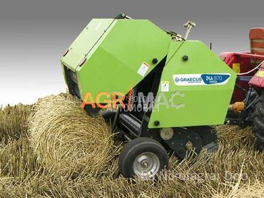 Agrimac Japanska PRESA